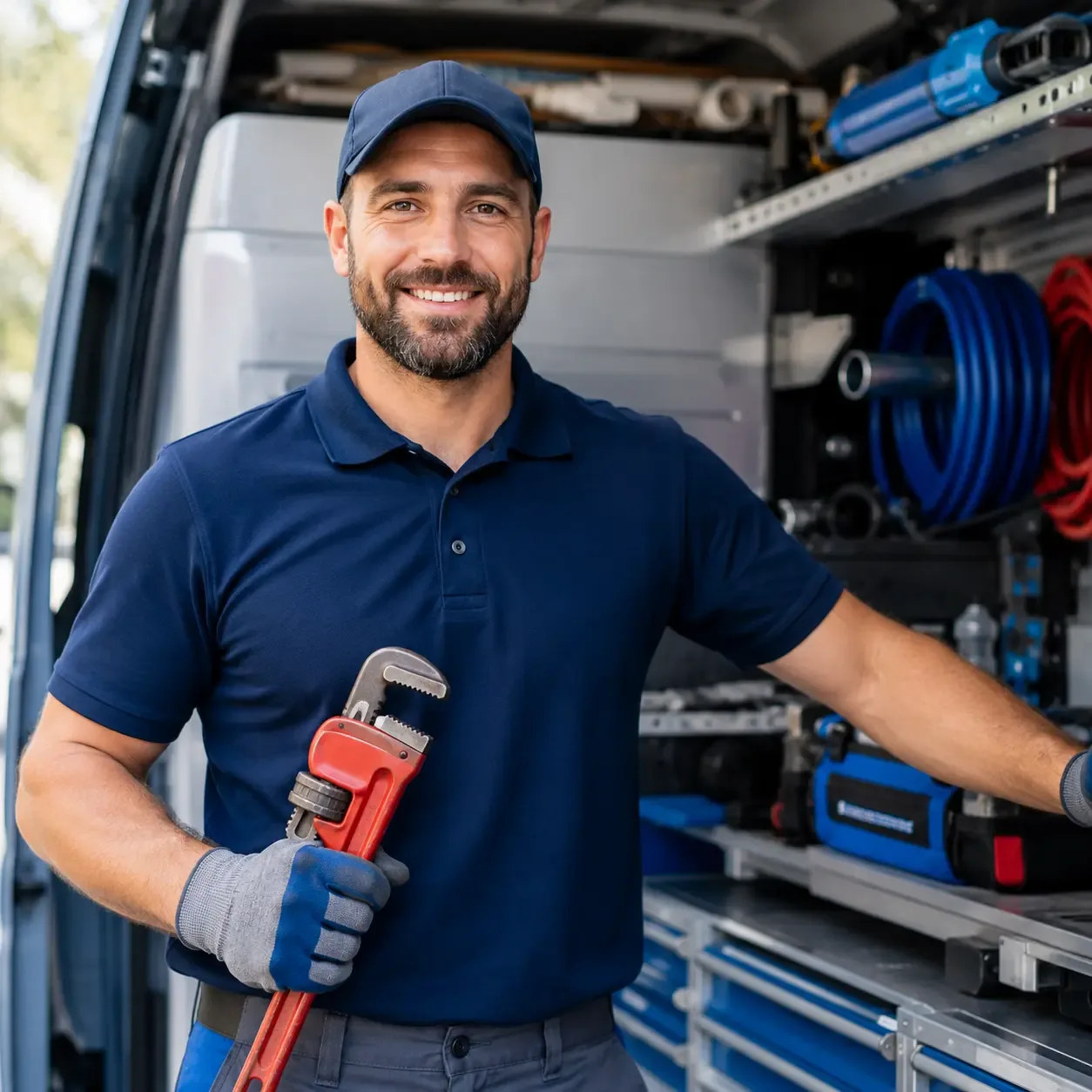 Local emergency plumbing professionals in Castleford, ID