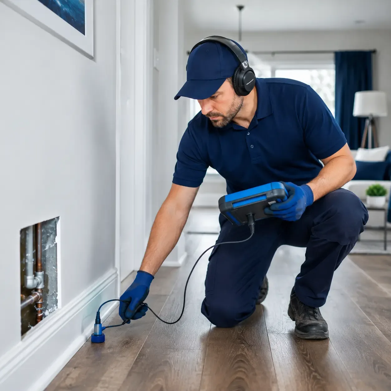 Emergency plumbing professionals serving Castleford, ID